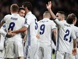 欧冠：本菲卡VS皇家马德里 赛前全方位分析及比分预测